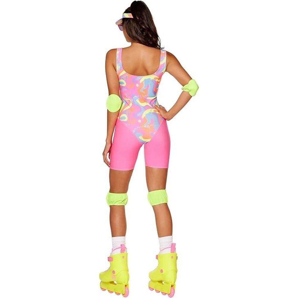 InSpirit Designs Skating Barbie Adult Costume (Size M)